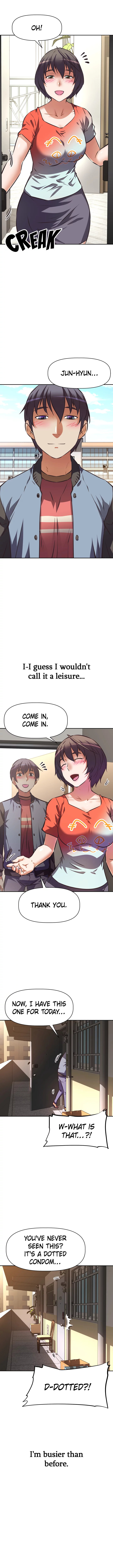 Streamer Aunt - Chapter 16 [photo 2] - MangaPorn