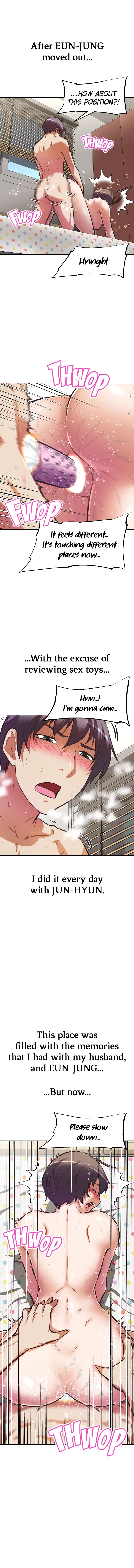 Streamer Aunt - Chapter 16 [photo 5] - MangaPorn