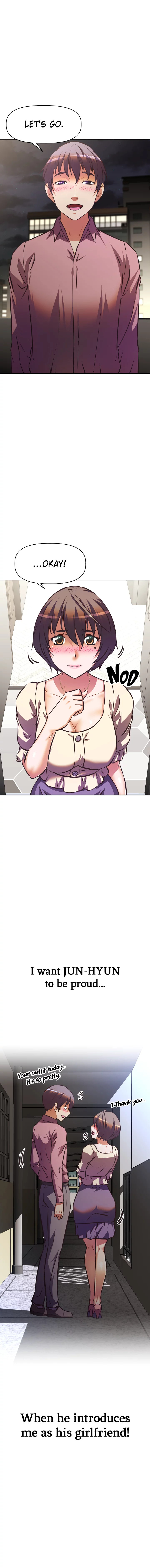 Streamer Aunt - Chapter 17 [photo 2] - MangaPorn