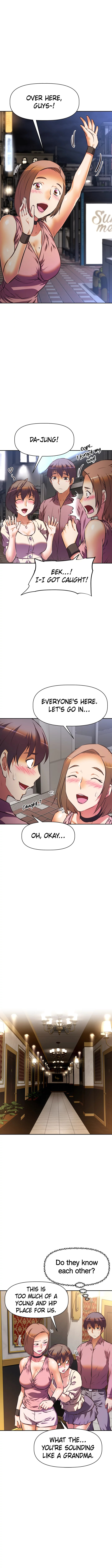 Streamer Aunt - Chapter 17 [photo 4] - MangaPorn