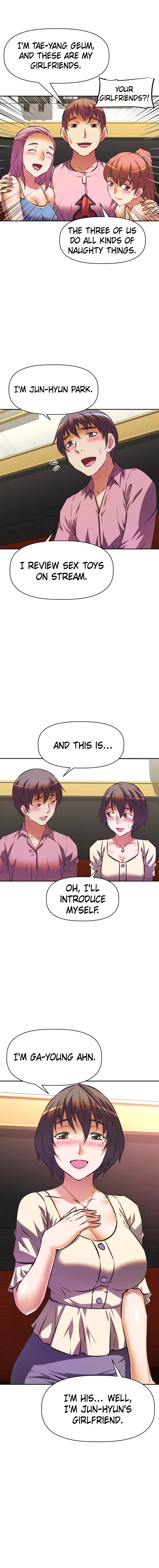 Streamer Aunt - Chapter 17 [photo 7] - MangaPorn