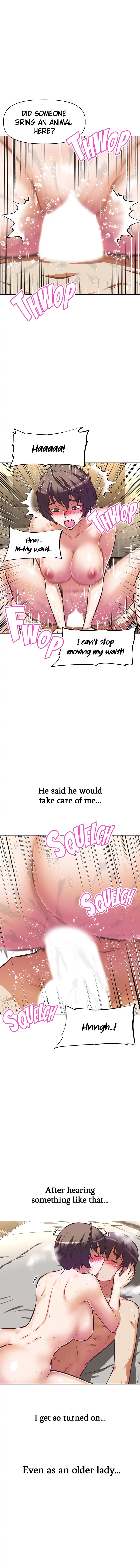 Streamer Aunt - Chapter 19 [photo 2] - MangaPorn