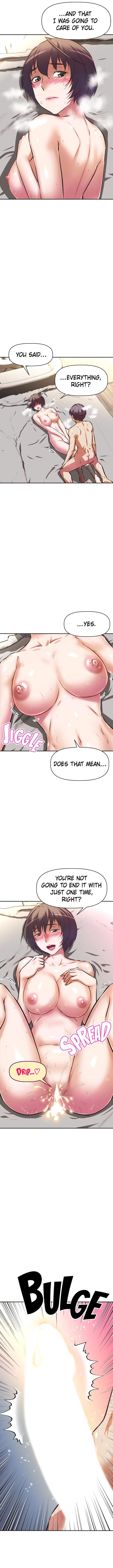 Streamer Aunt - Chapter 19 [photo 9] - MangaPorn