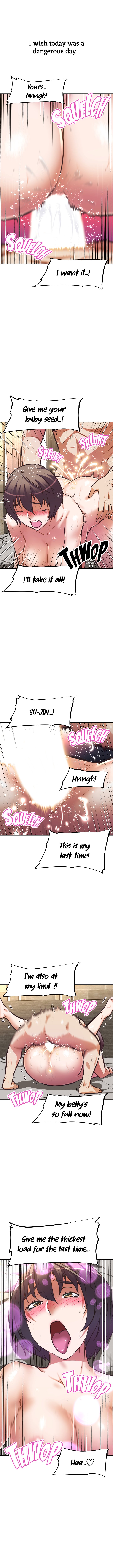 Streamer Aunt - Chapter 20 [photo 11] - MangaPorn