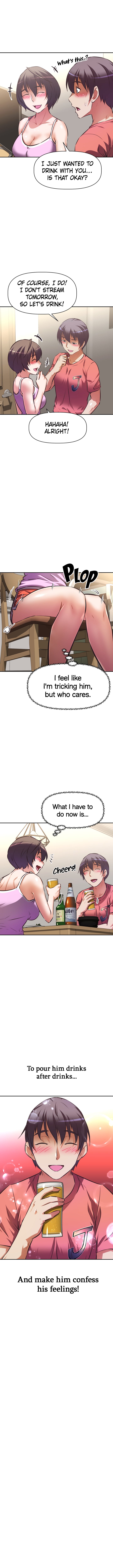 Streamer Aunt - Chapter 21 [photo 10] - MangaPorn