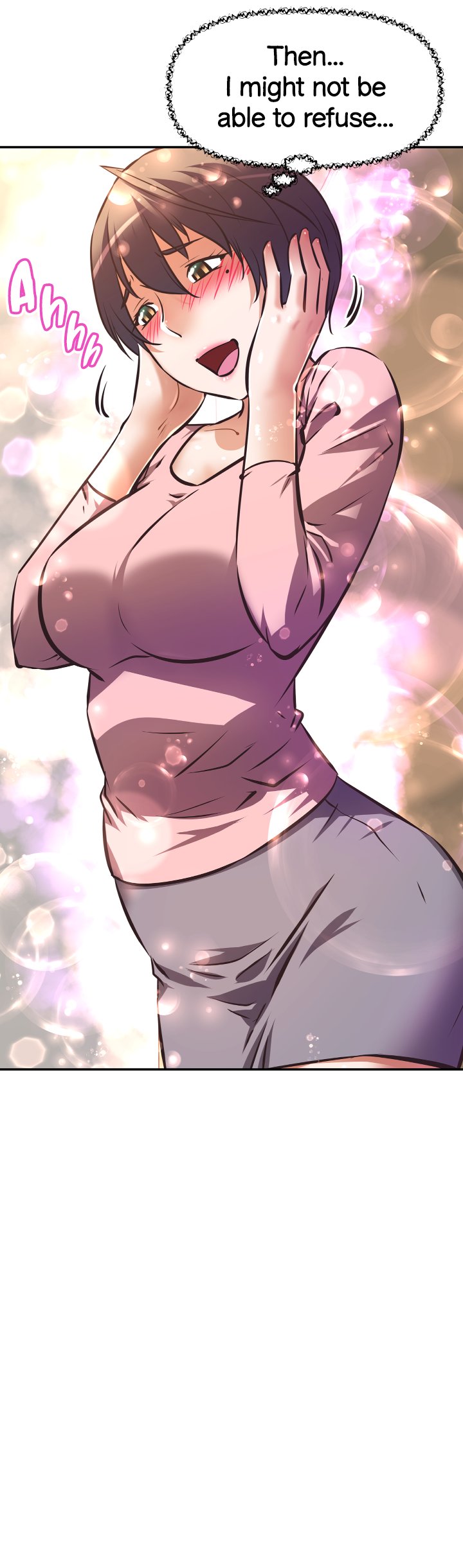 Streamer Aunt - Chapter 21 [photo 3] - MangaPorn