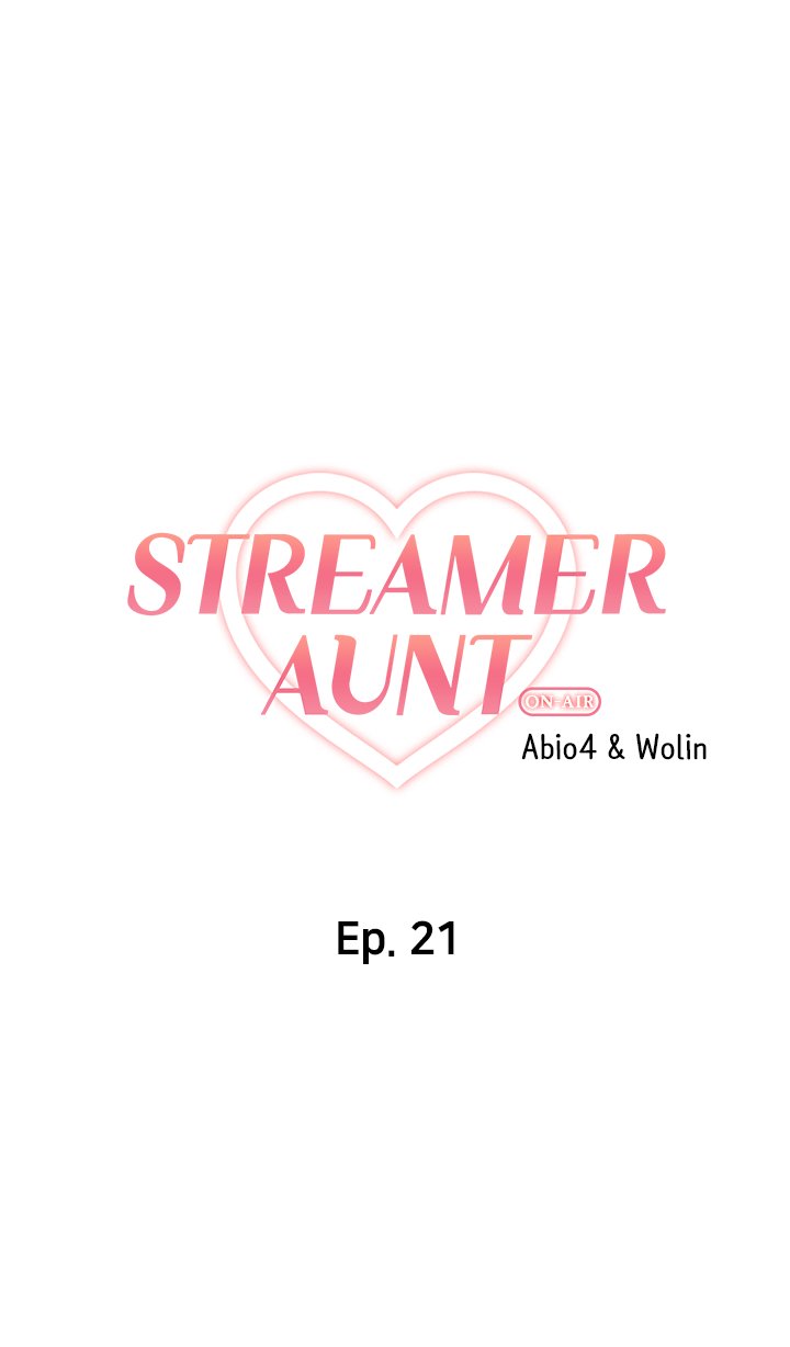 Streamer Aunt - Chapter 21 [photo 4] - MangaPorn