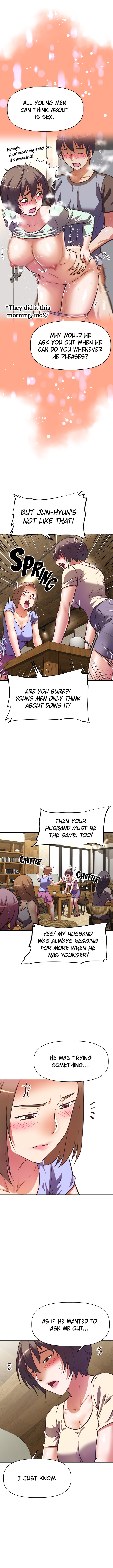 Streamer Aunt - Chapter 21 [photo 6] - MangaPorn