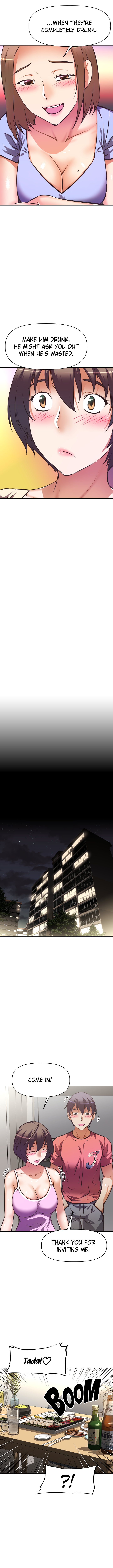 Streamer Aunt - Chapter 21 [photo 9] - MangaPorn