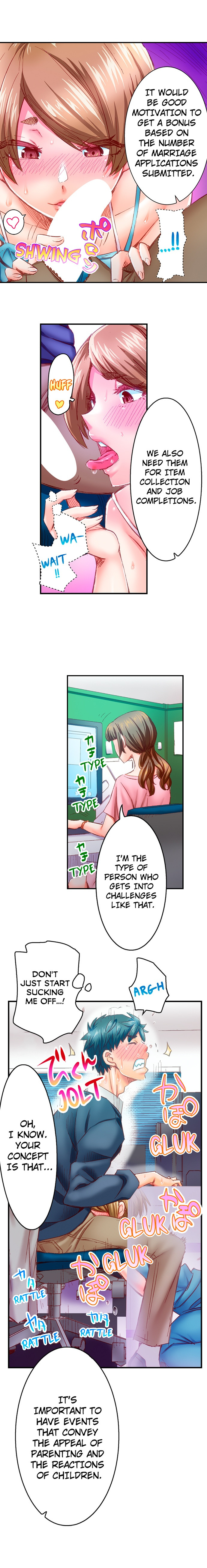 Marry Me, I’ll Fuck You Until You’re Pregnant! - Chapter 58 [photo 5] - MangaPorn