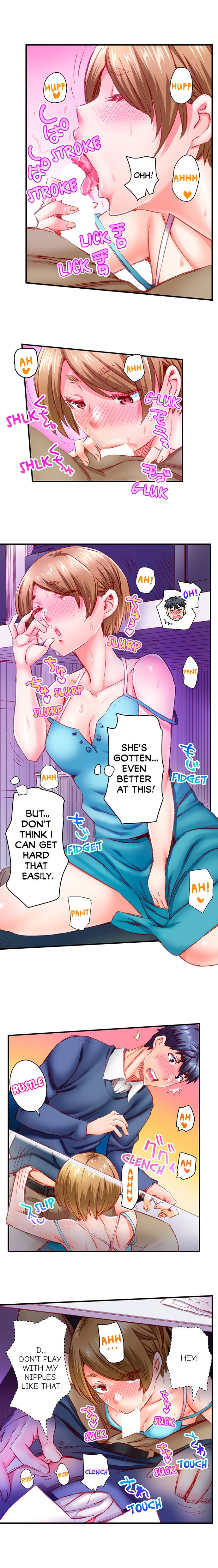 Marry Me, I’ll Fuck You Until You’re Pregnant! - Chapter 58 [photo 6] - MangaPorn