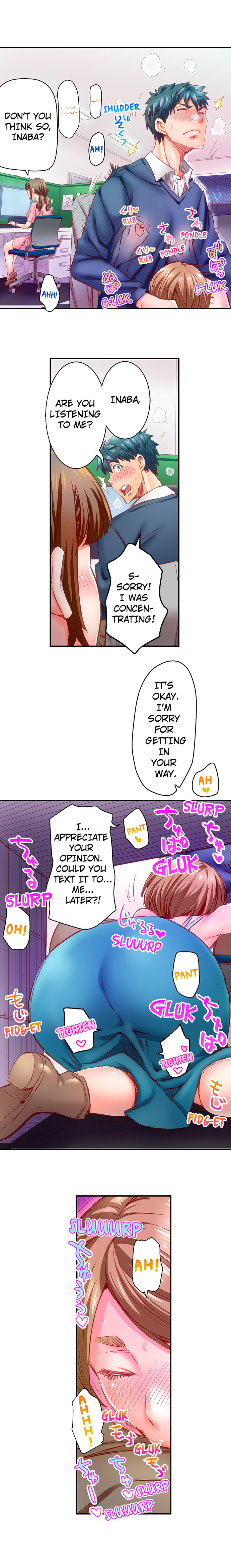 Marry Me, I’ll Fuck You Until You’re Pregnant! - Chapter 58 [photo 7] - MangaPorn