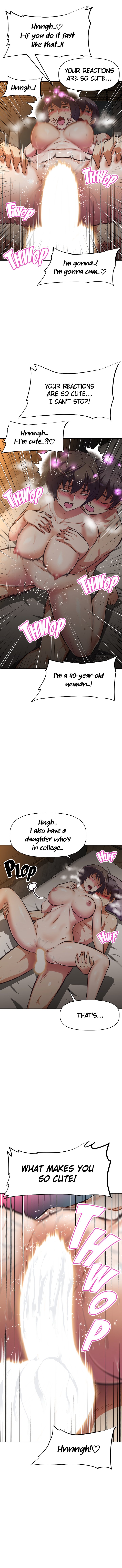 Streamer Aunt - Chapter 23 [photo 9] - MangaPorn