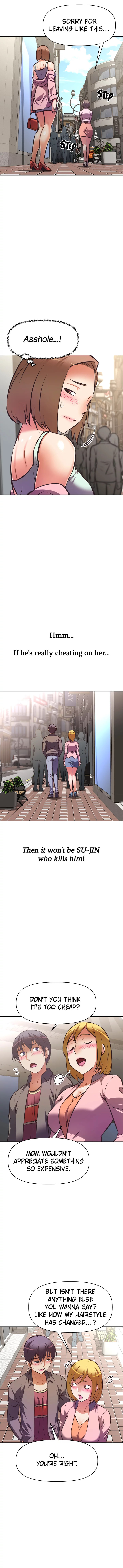 Streamer Aunt - Chapter 25 [photo 13] - MangaPorn