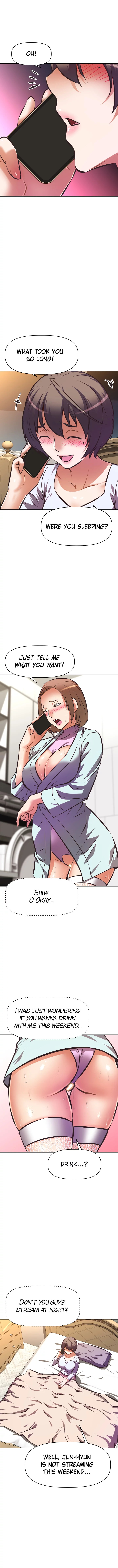 Streamer Aunt - Chapter 25 [photo 8] - MangaPorn