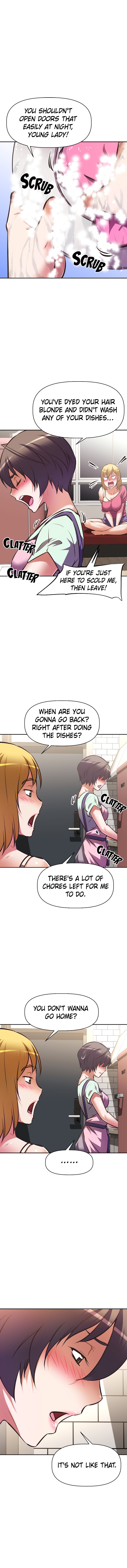 Streamer Aunt - Chapter 27 [photo 1] - MangaPorn