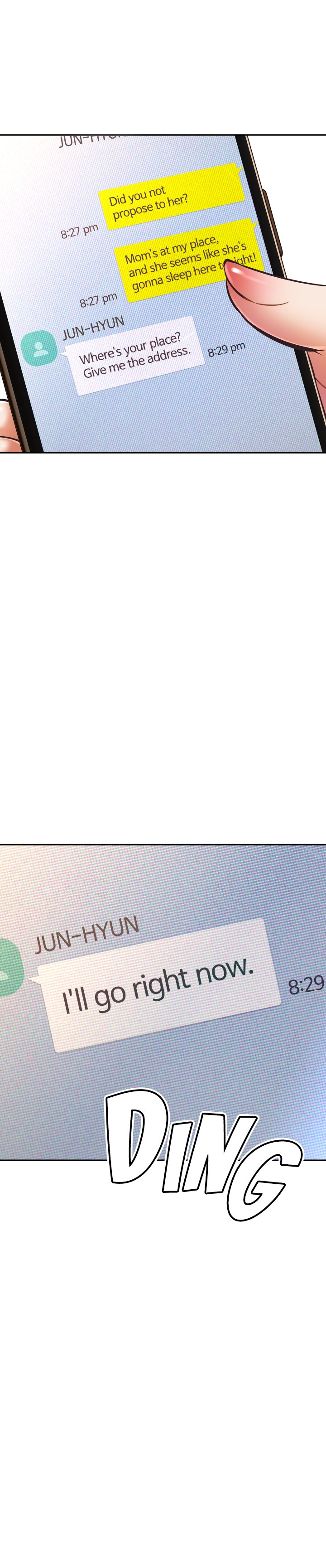 Streamer Aunt - Chapter 27 [photo 3] - MangaPorn