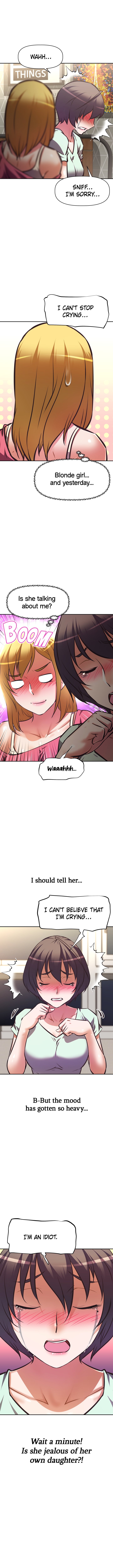 Streamer Aunt - Chapter 27 [photo 9] - MangaPorn