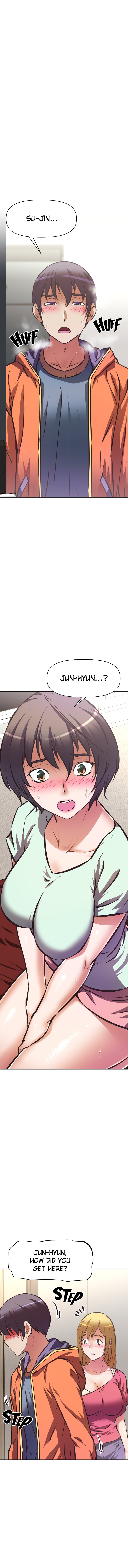 Streamer Aunt - Chapter 28 [photo 1] - MangaPorn