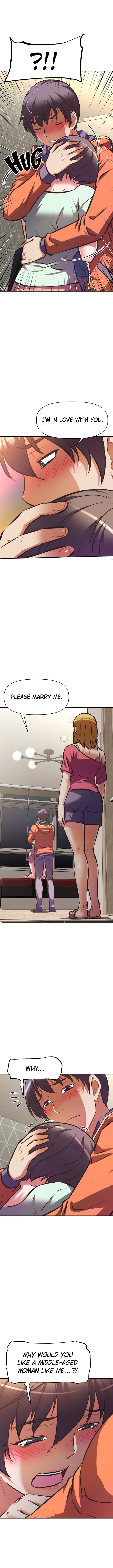 Streamer Aunt - Chapter 28 [photo 2] - MangaPorn