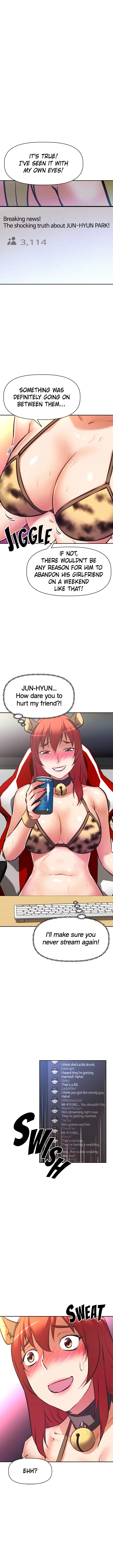 Streamer Aunt - Chapter 30 [photo 1] - MangaPorn