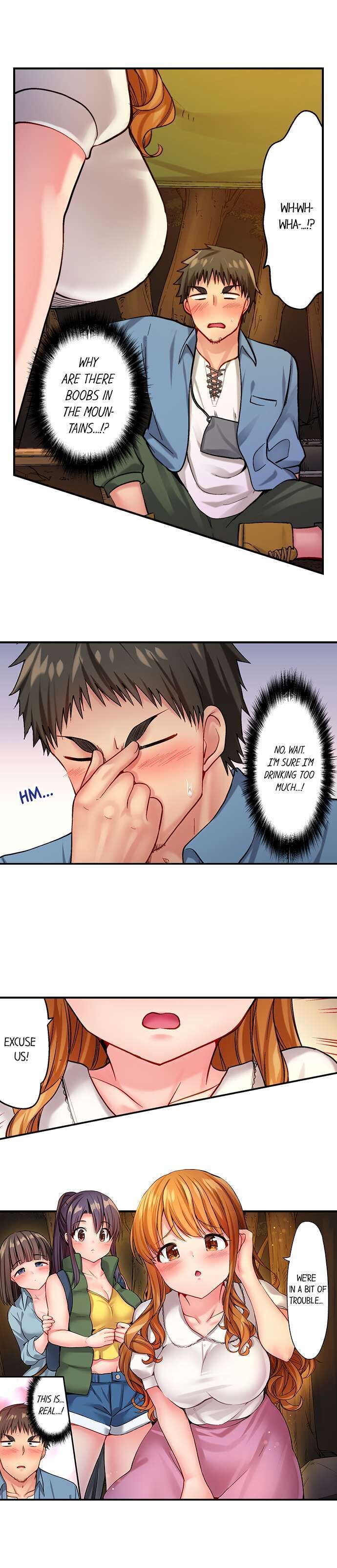 Harem Camp! - Chapter 1 [photo 6] - MangaPorn