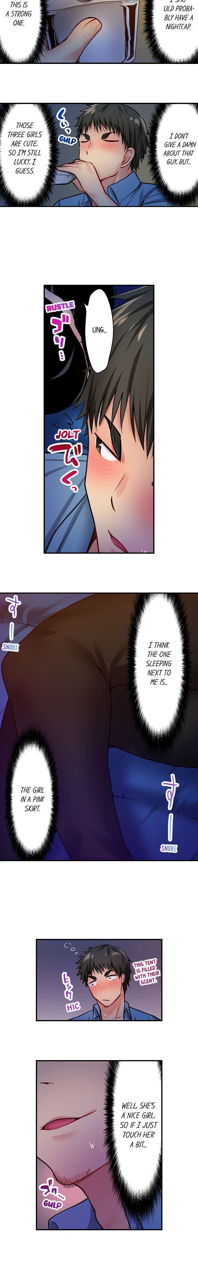 Harem Camp! - Chapter 3 [photo 5] - MangaPorn