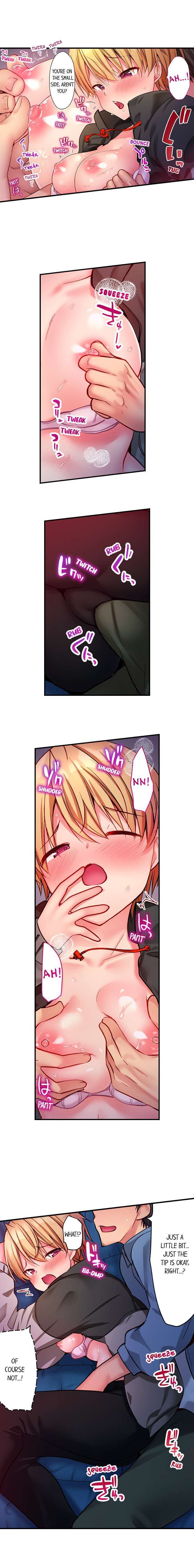 Harem Camp! - Chapter 3 [photo 8] - MangaPorn