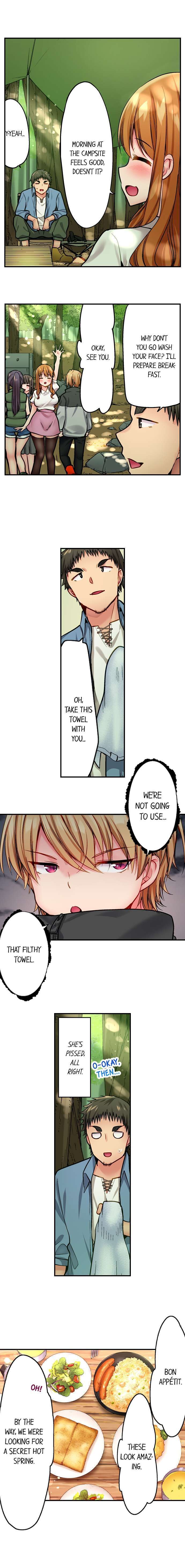 Harem Camp! - Chapter 4 [photo 10] - MangaPorn