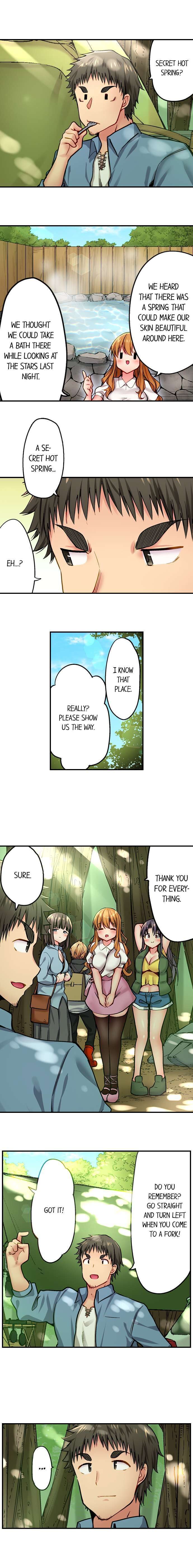 Harem Camp! - Chapter 4 [photo 11] - MangaPorn