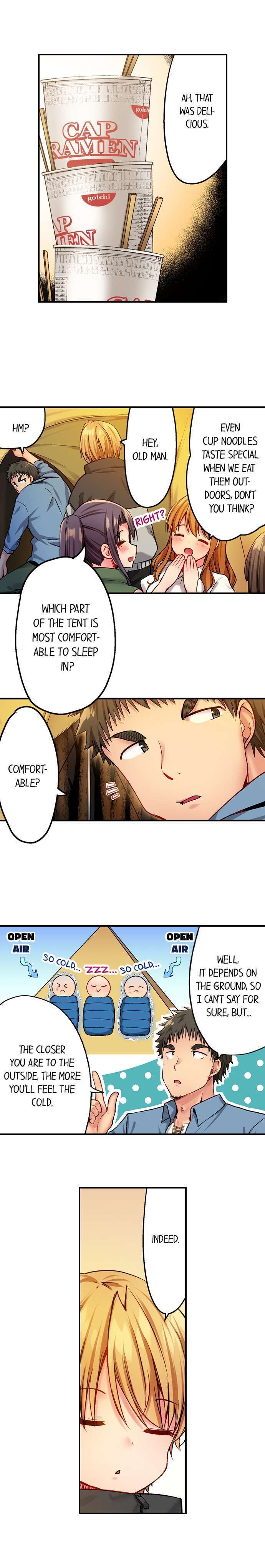 Harem Camp! - Chapter 4 [photo 2] - MangaPorn