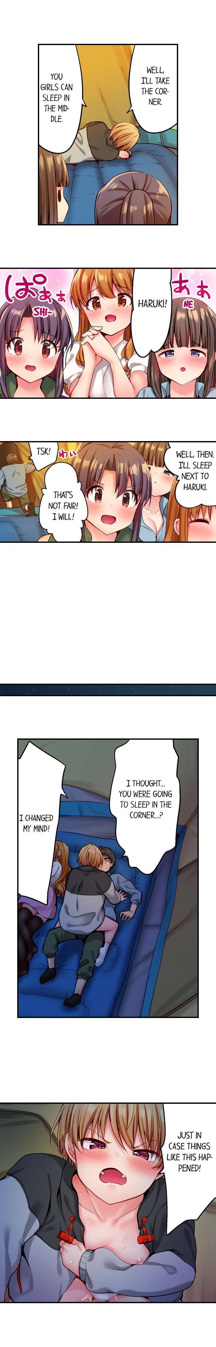 Harem Camp! - Chapter 4 [photo 3] - MangaPorn