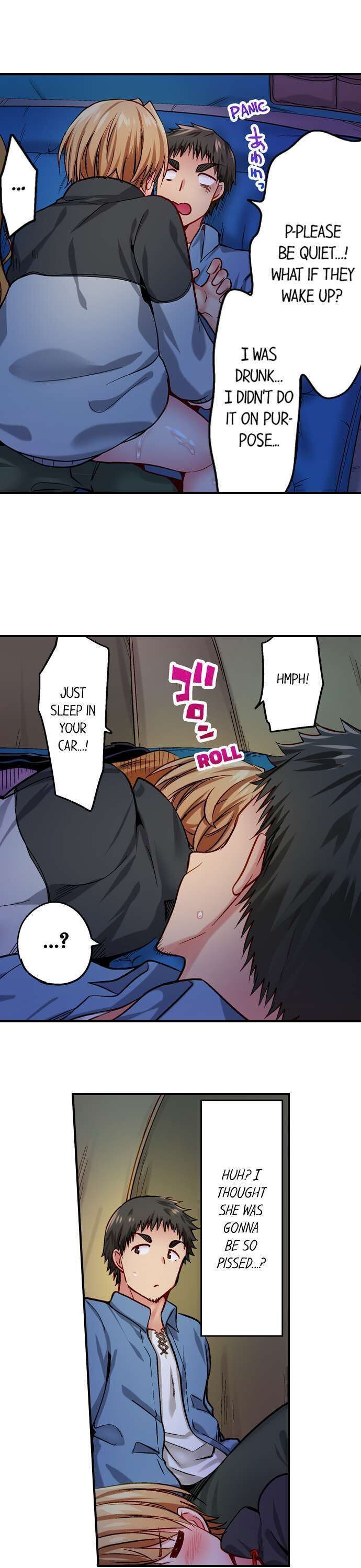 Harem Camp! - Chapter 4 [photo 4] - MangaPorn