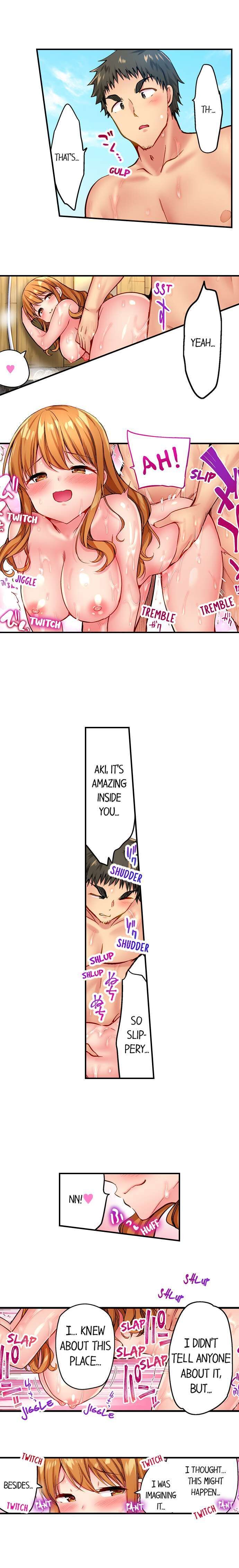 Harem Camp! - Chapter 5 [photo 8] - MangaPorn