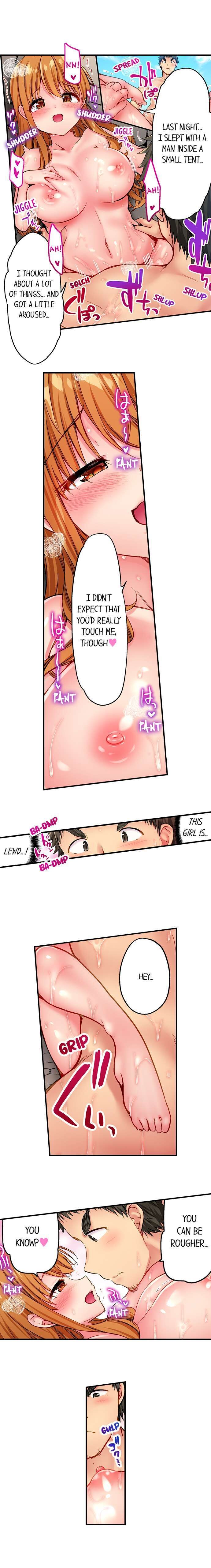 Harem Camp! - Chapter 5 [photo 9] - MangaPorn