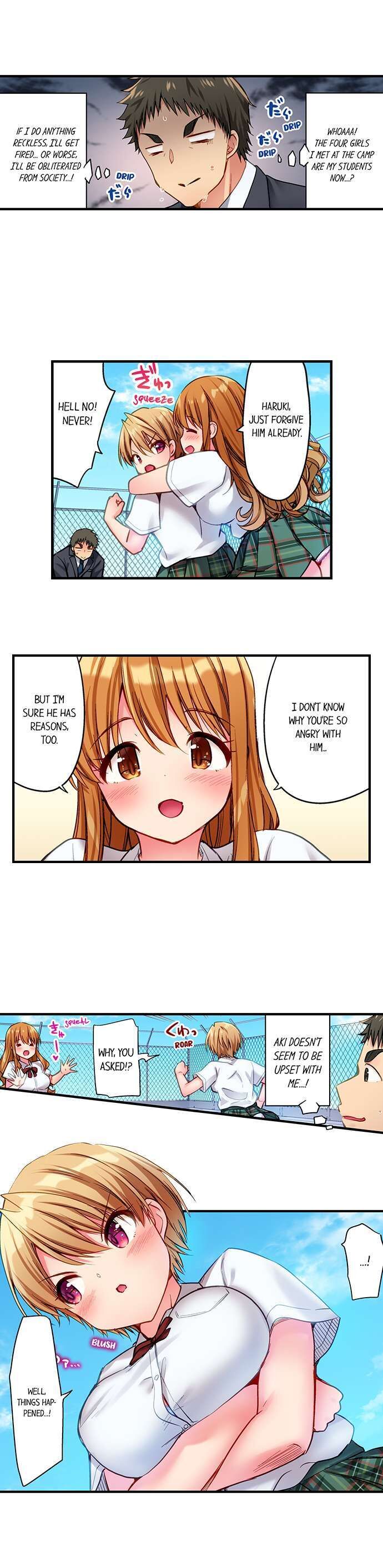 Harem Camp! - Chapter 7 [photo 3] - MangaPorn