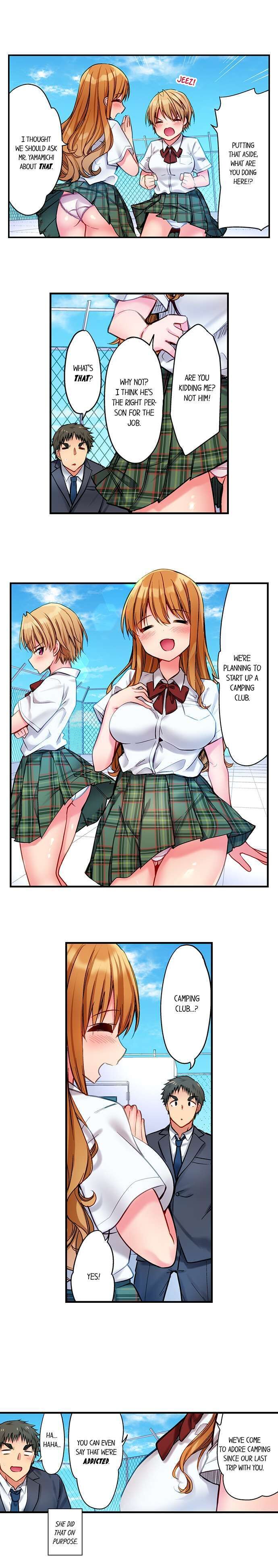 Harem Camp! - Chapter 7 [photo 4] - MangaPorn
