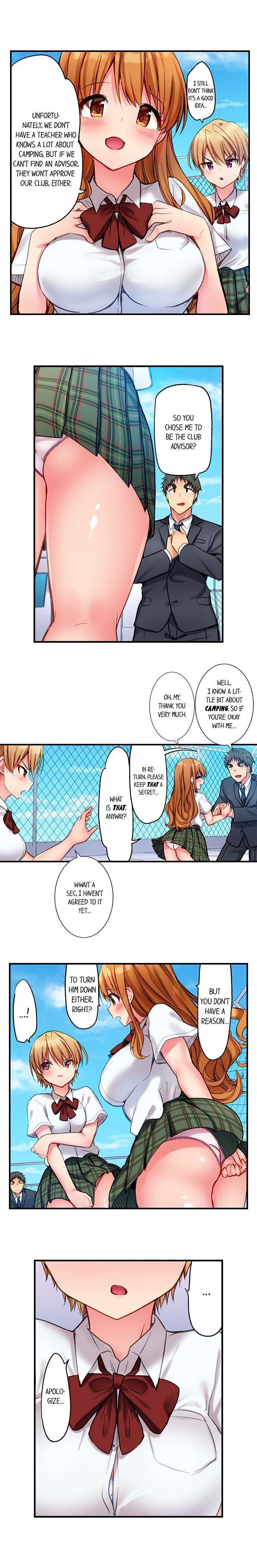 Harem Camp! - Chapter 7 [photo 5] - MangaPorn