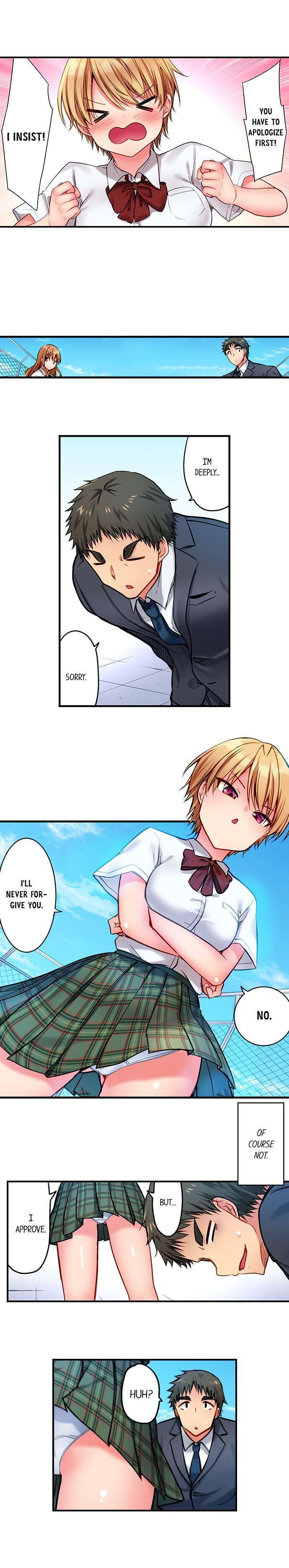 Harem Camp! - Chapter 7 [photo 6] - MangaPorn