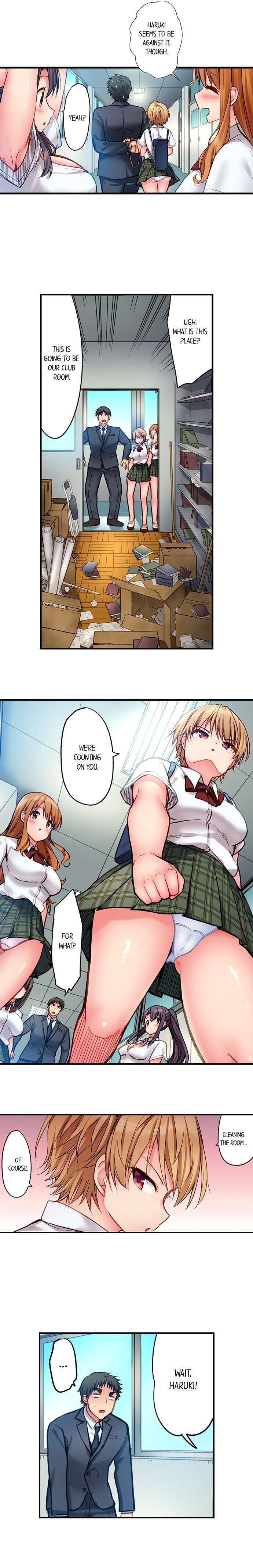 Harem Camp! - Chapter 7 [photo 8] - MangaPorn