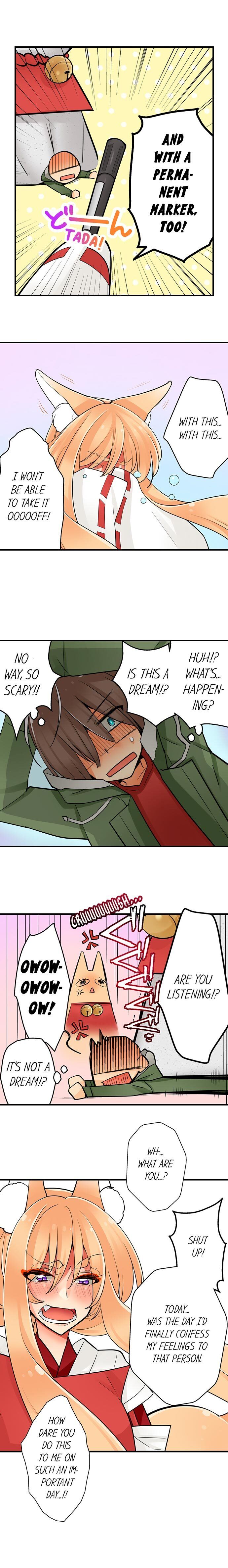 Me (a Guy)… Lesbian!? - Chapter 1 [photo 12] - MangaPorn