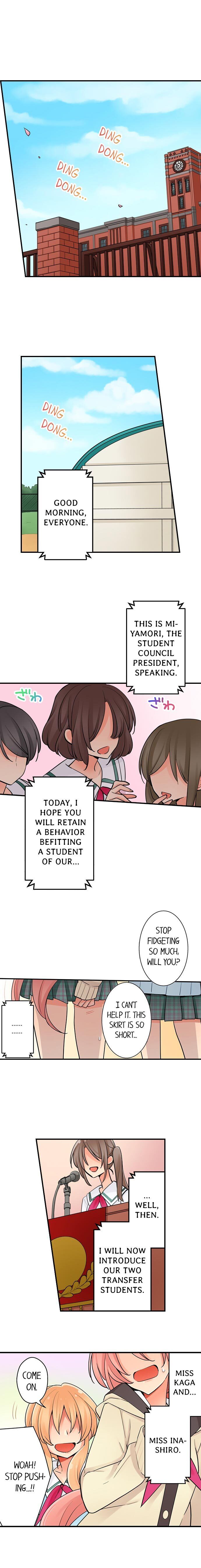 Me (a Guy)… Lesbian!? - Chapter 1 [photo 3] - MangaPorn