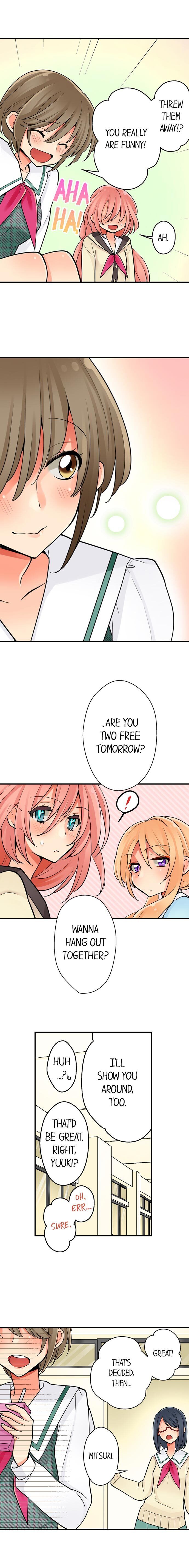 Me (a Guy)… Lesbian!? - Chapter 2 [photo 11] - MangaPorn
