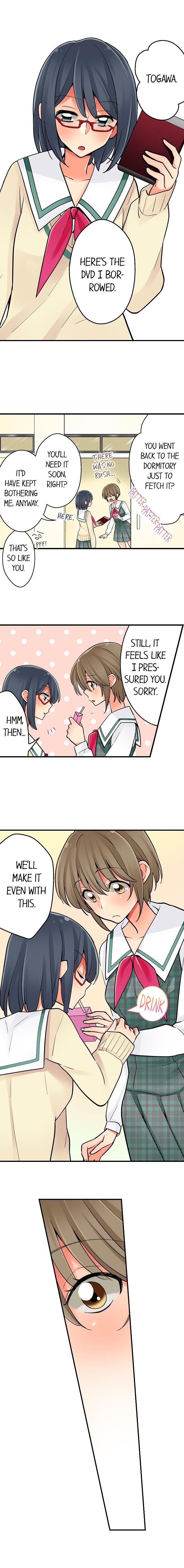 Me (a Guy)… Lesbian!? - Chapter 2 [photo 12] - MangaPorn