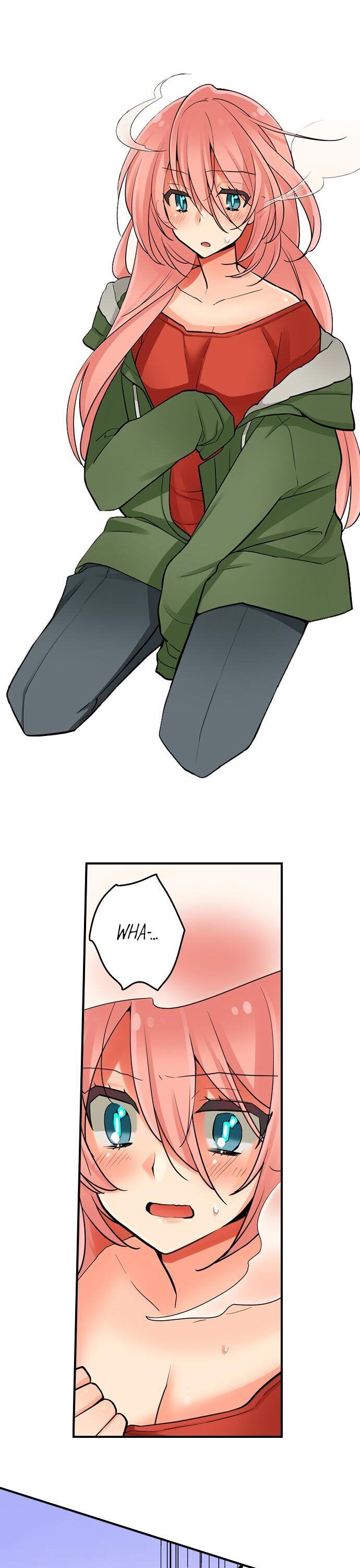 Me (a Guy)… Lesbian!? - Chapter 2 [photo 3] - MangaPorn