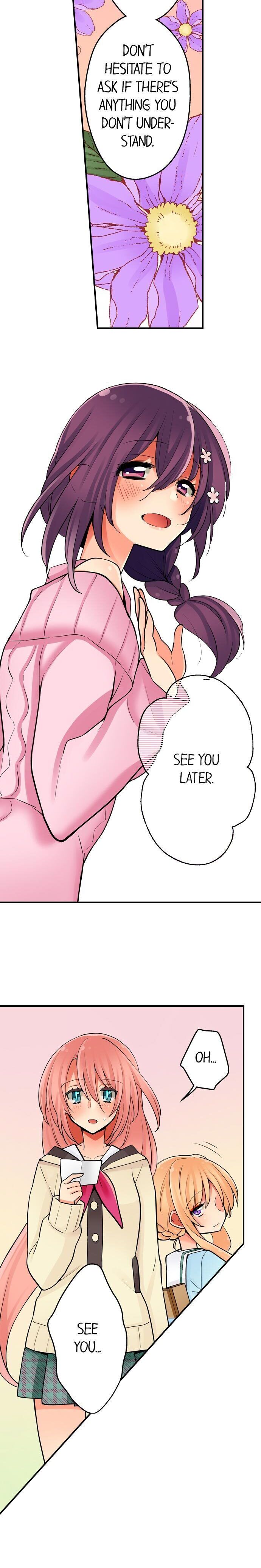 Me (a Guy)… Lesbian!? - Chapter 3 [photo 12] - MangaPorn