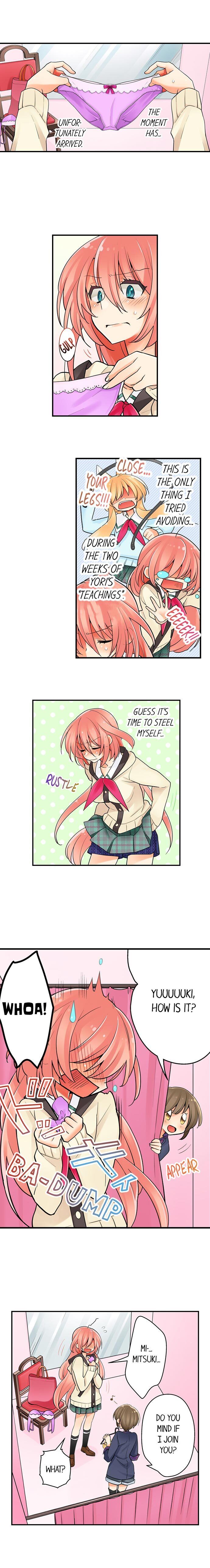 Me (a Guy)… Lesbian!? - Chapter 4 [photo 2] - MangaPorn