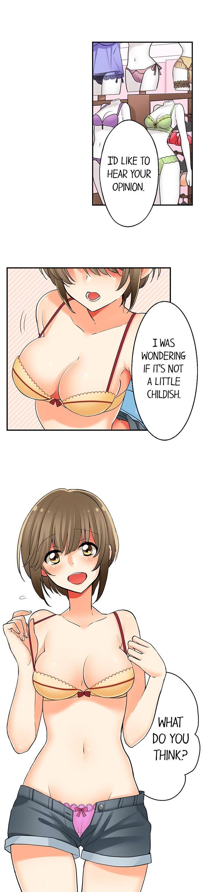 Me (a Guy)… Lesbian!? - Chapter 4 [photo 3] - MangaPorn