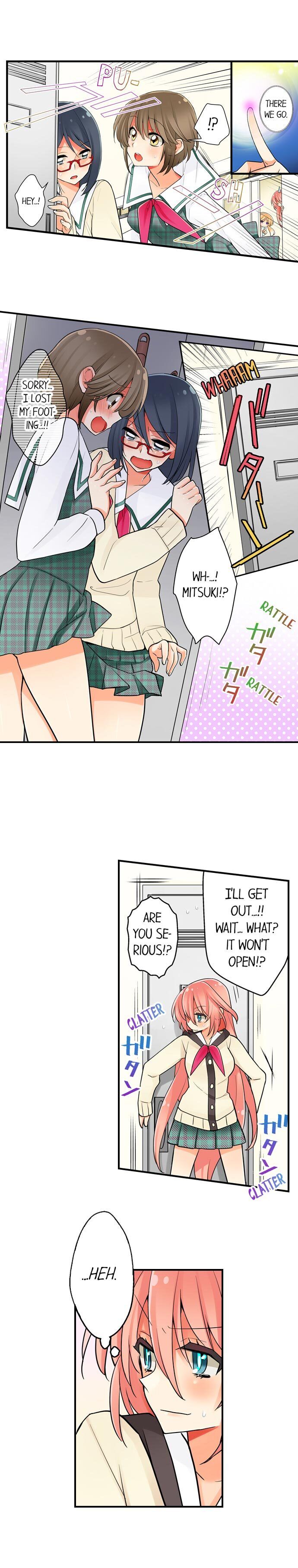 Me (a Guy)… Lesbian!? - Chapter 5 [photo 2] - MangaPorn
