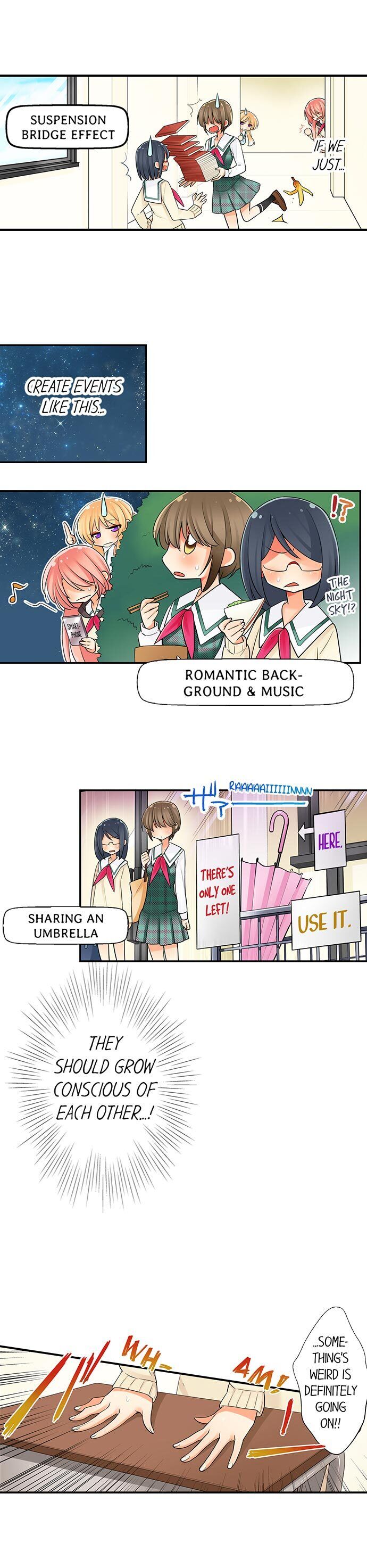 Me (a Guy)… Lesbian!? - Chapter 5 [photo 3] - MangaPorn